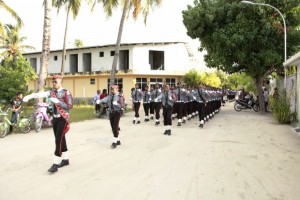 Maafushi parade 2