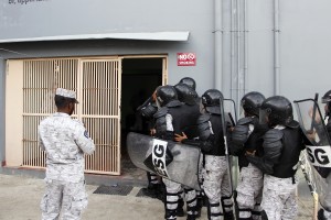 ESG at MAle' Prison 2